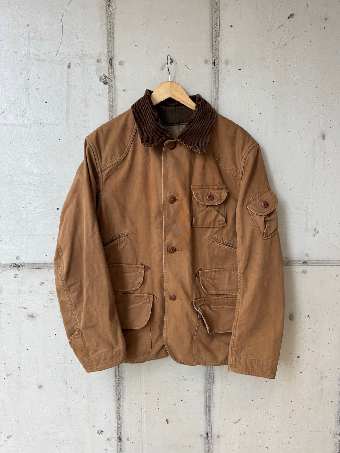 9/00s 폴로 랄프로렌 헌팅 자켓 상품이미지1