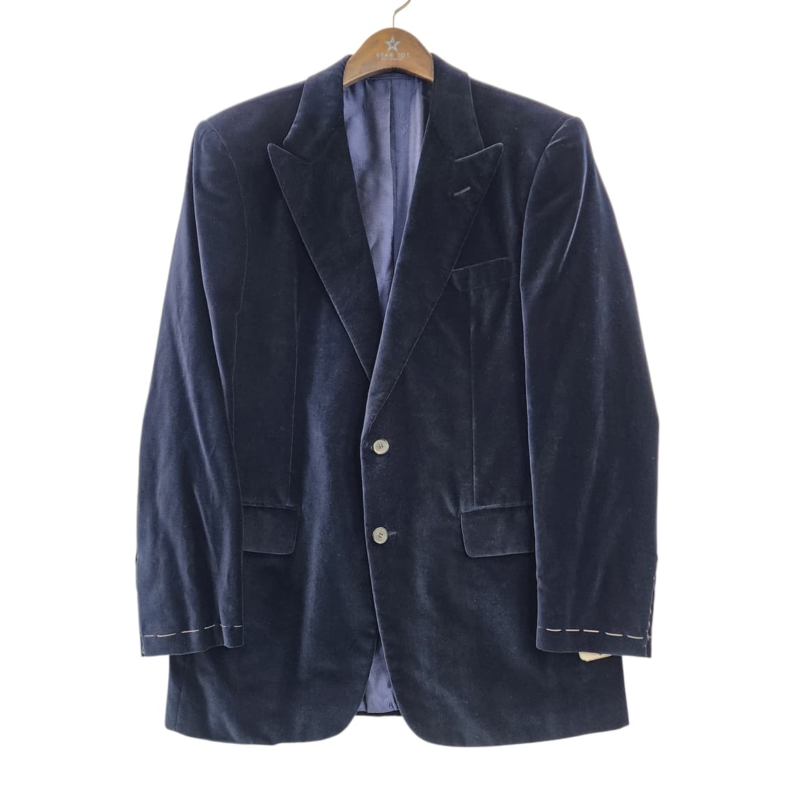 [52] Stefano ricci 스테파노리치 벨벳 디너 자켓 상품이미지1