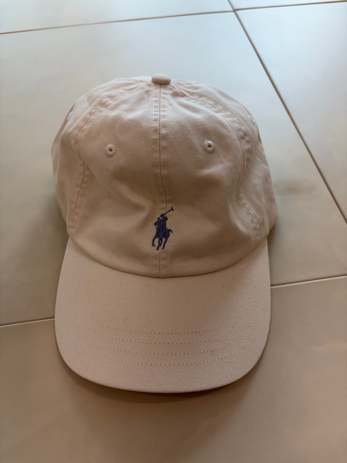 폴로랄프로렌 신형 코튼 볼캡 상품이미지1