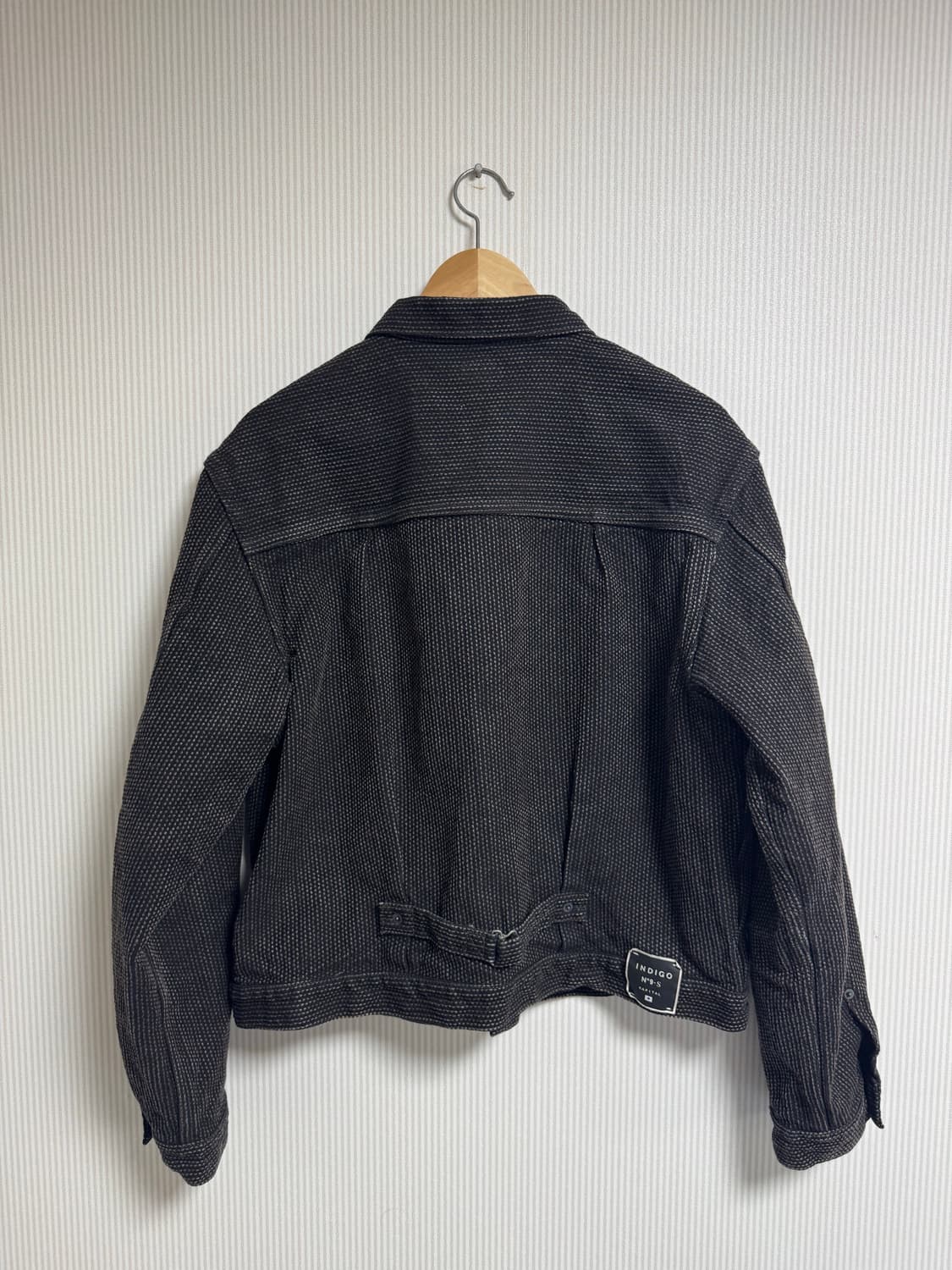 캐피탈 센츄리 데님 자켓 no.9 상품이미지3