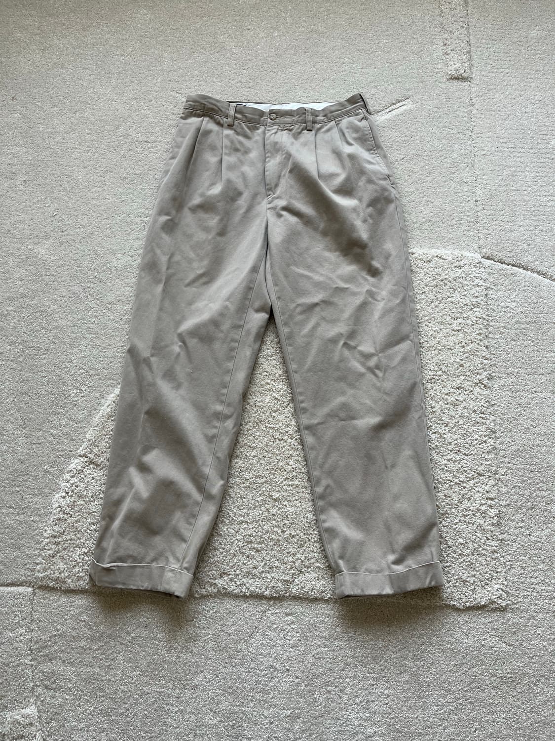 폴로 랄프로렌 Two Tuck Chino Pants (31-33) 상품이미지2