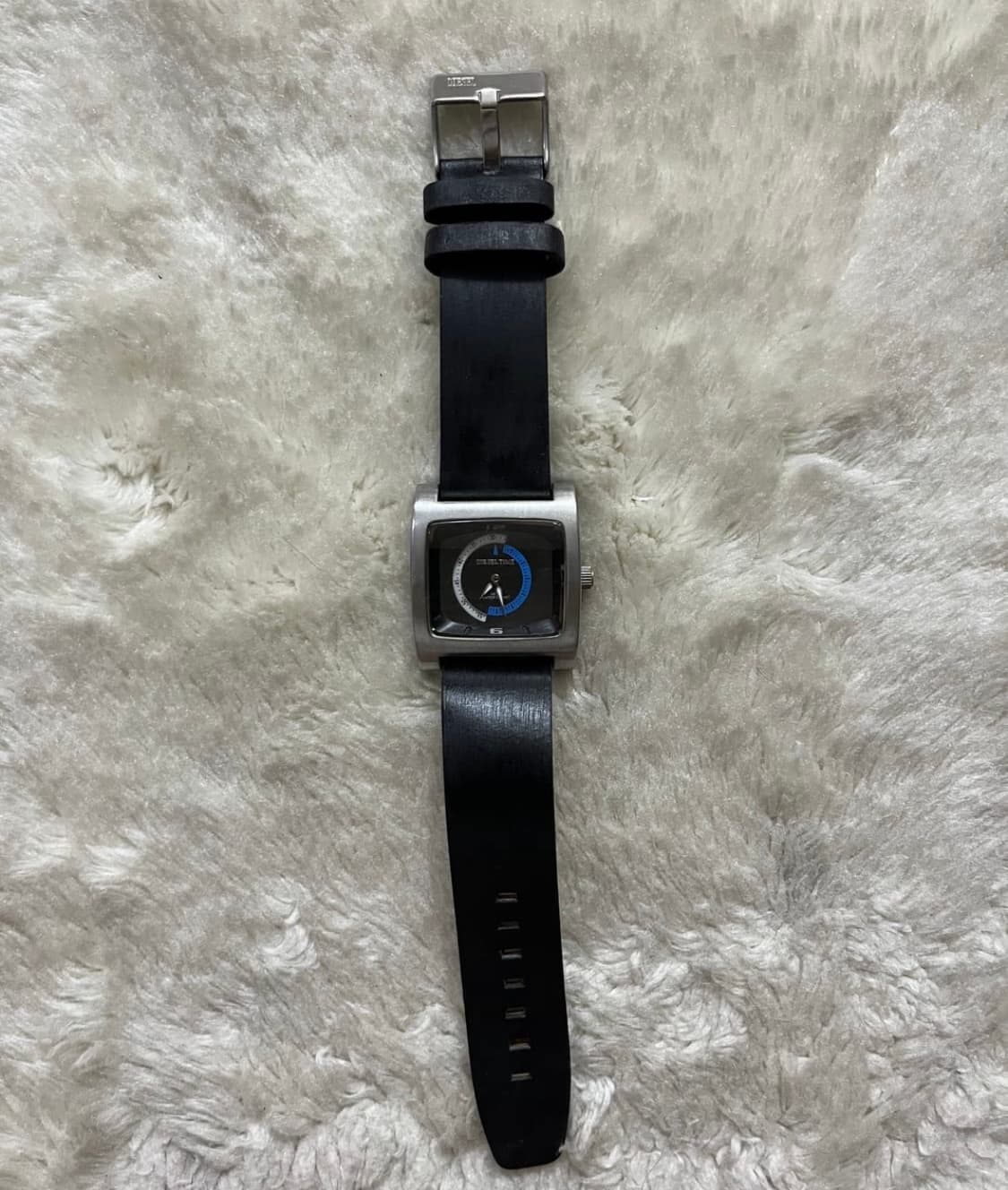 디젤 빈티지 쿼츠 워치 상품이미지2