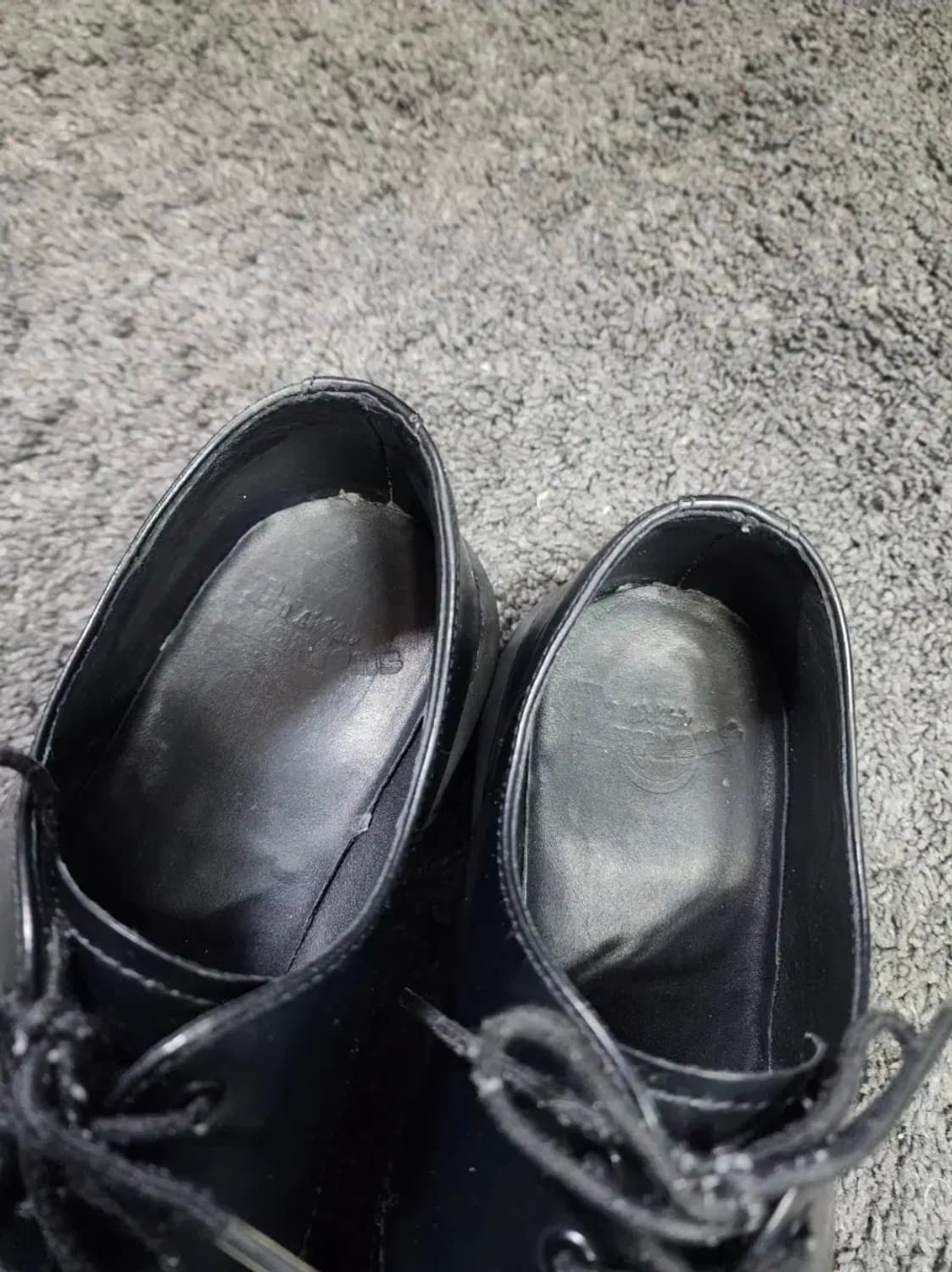 닥터마틴 1461 모노 블랙 색상 uk7, eu41 상품이미지5