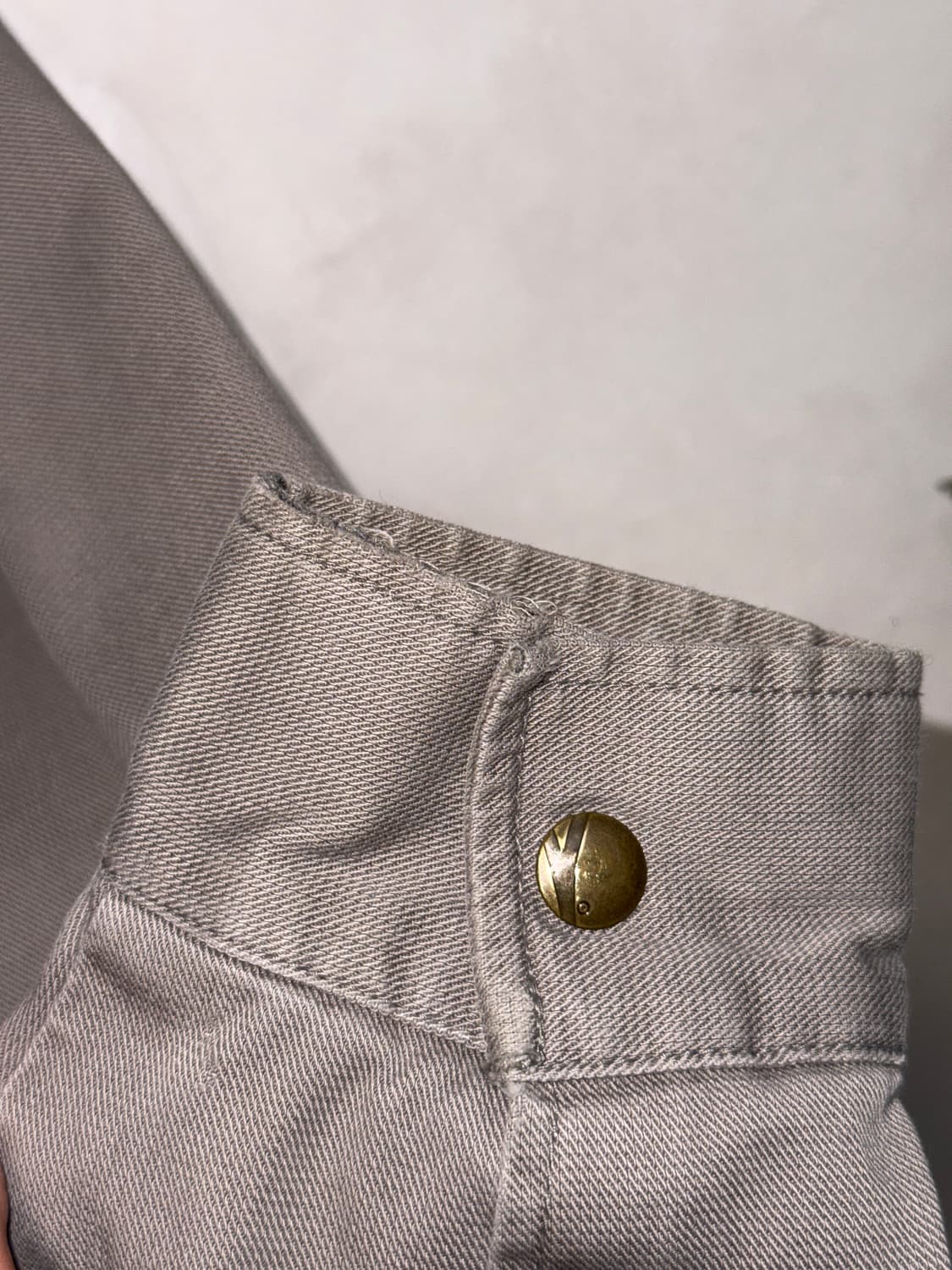 Levi’s Engineered jeans gray stitch jk 상품이미지6