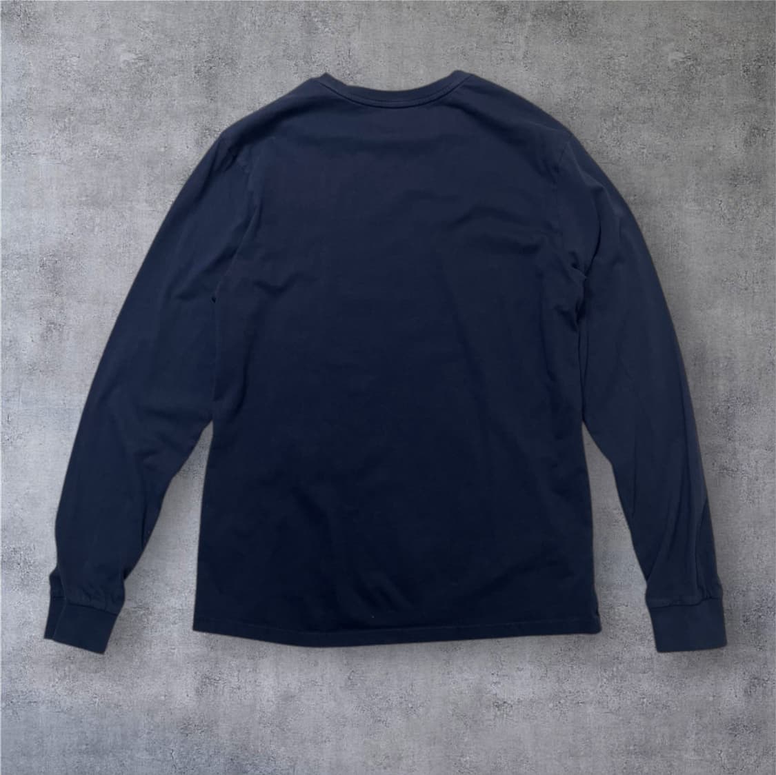 폴로 랄프로렌 네이비 포니자수 긴팔 티셔츠 M 상품이미지6
