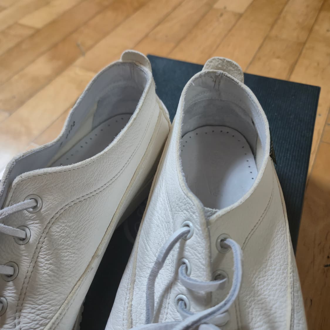 [수입명품]남성신발
[UK7]260 파라부트 말리부 , 알든 버윅 얀코 상품이미지7