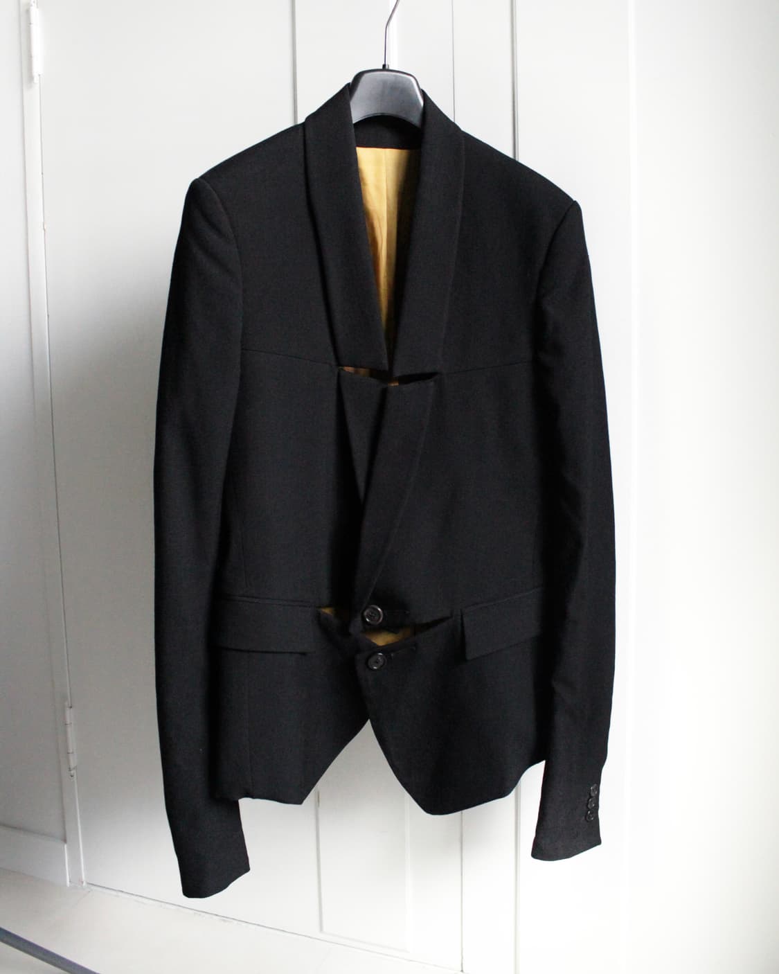 앤드뮐미스터 Fall 2011 Cut-out  Lapel Jacket 상품이미지2