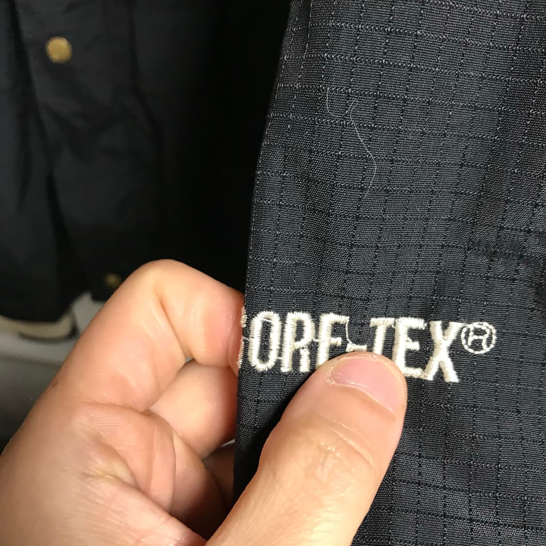 노스 고어텍스 자켓 상품이미지3