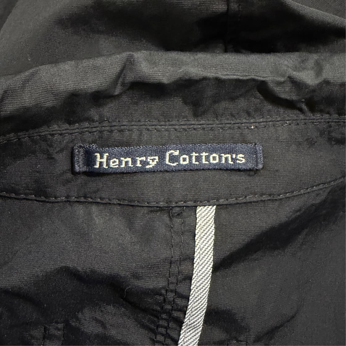 [105] 헨리코튼 나일론 블레이저 자켓 상품이미지6