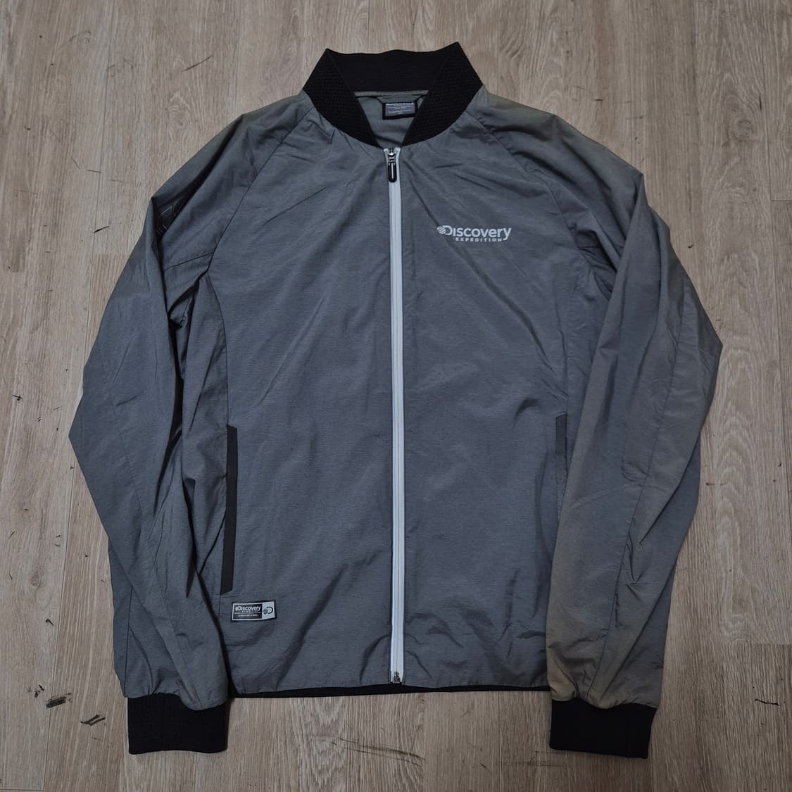 디스커버리 경량 바람막이 자켓 L(100) 상품이미지1