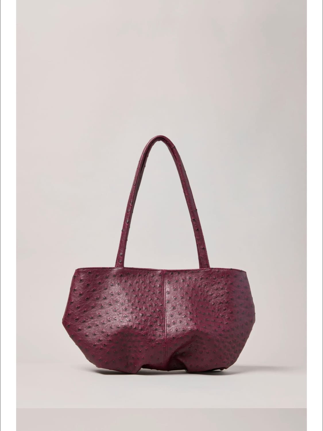 오타이 Boat bag [Embo mulberry] 상품이미지2