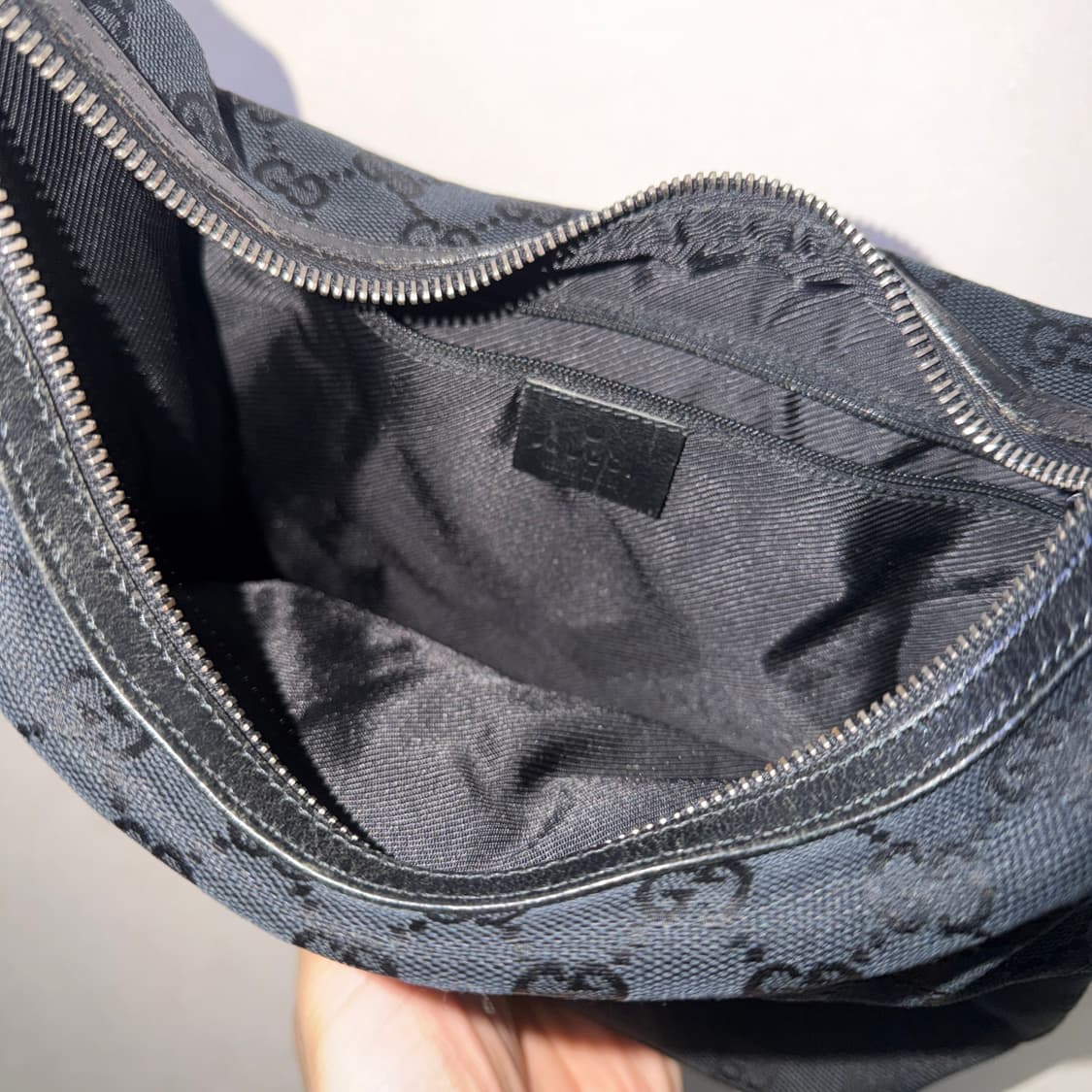 구찌 클레식 GG로고 숄더백  상품이미지9