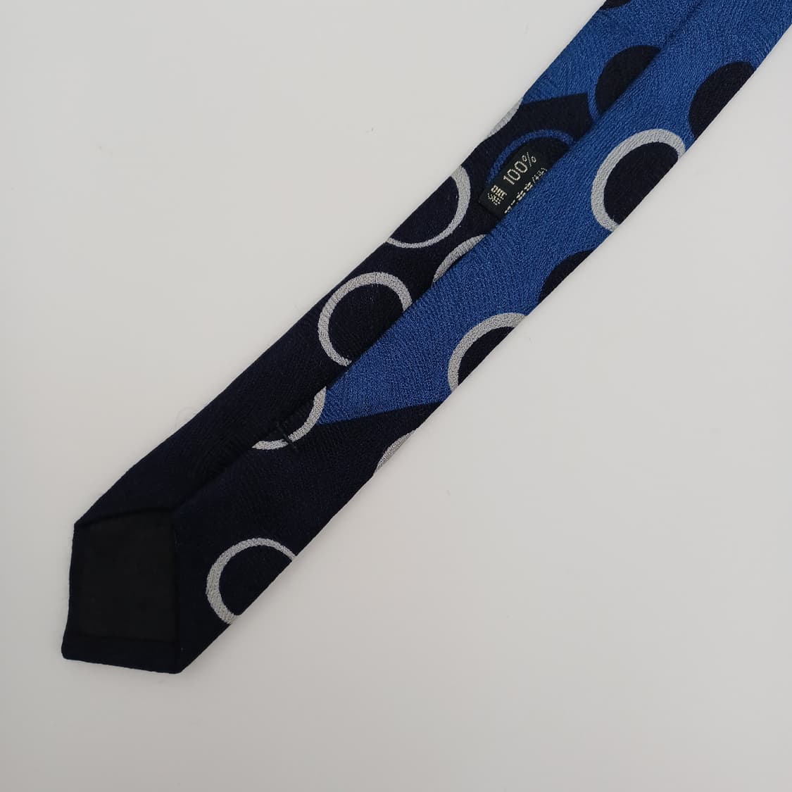 요시에 이나바 실크 넥타이 [BCF10803_0332-20] 상품이미지5