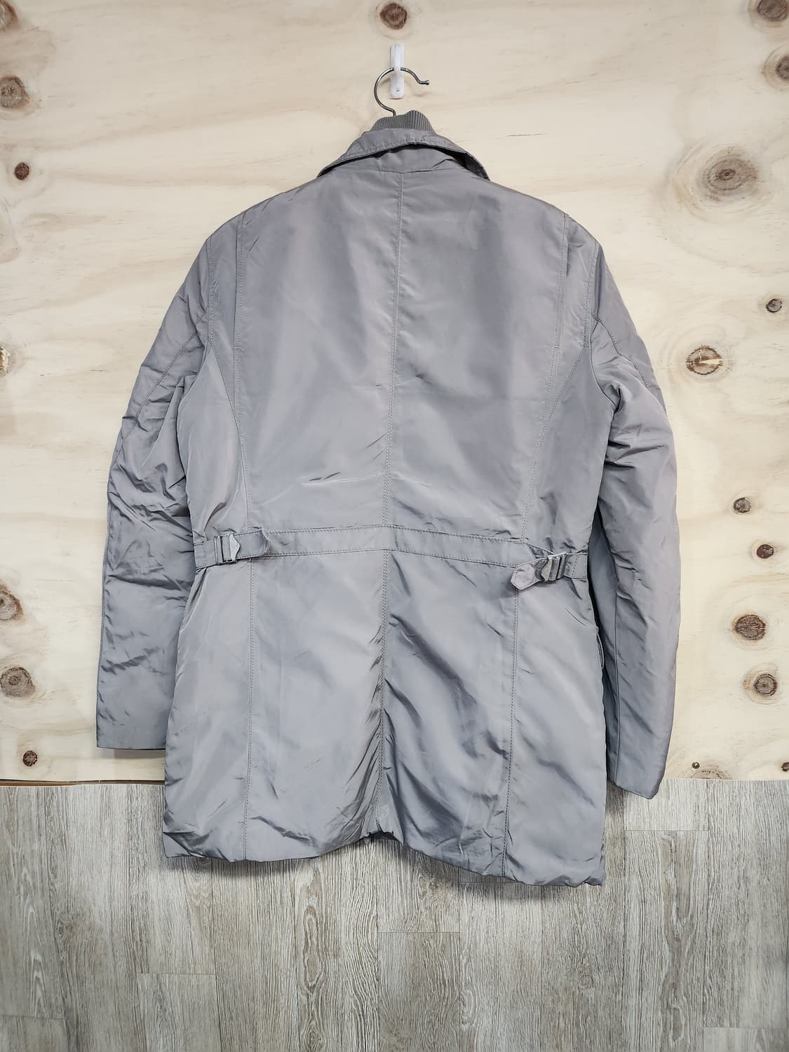 82) ANDZ 남성 사파리 오리털 자켓 상품이미지4