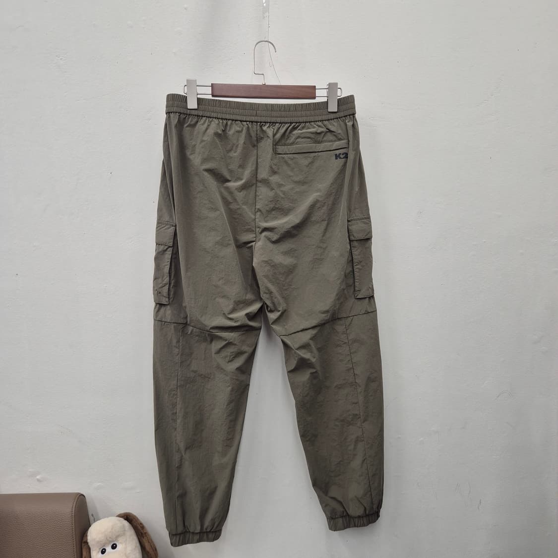 K2 기능성 조거 팬츠 90 상품이미지4