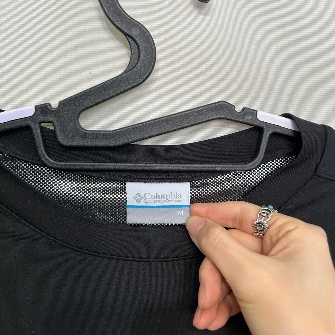 컬럼비아 2024 남성 티셔츠 95 상품이미지2