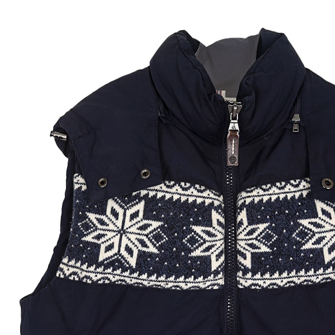 빈폴 노르딕 패딩 베스트 (L) 상품이미지2