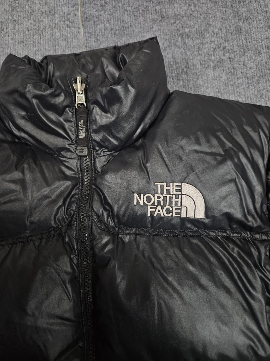 노스페이스 눕시 패딩(급처) 상품이미지2