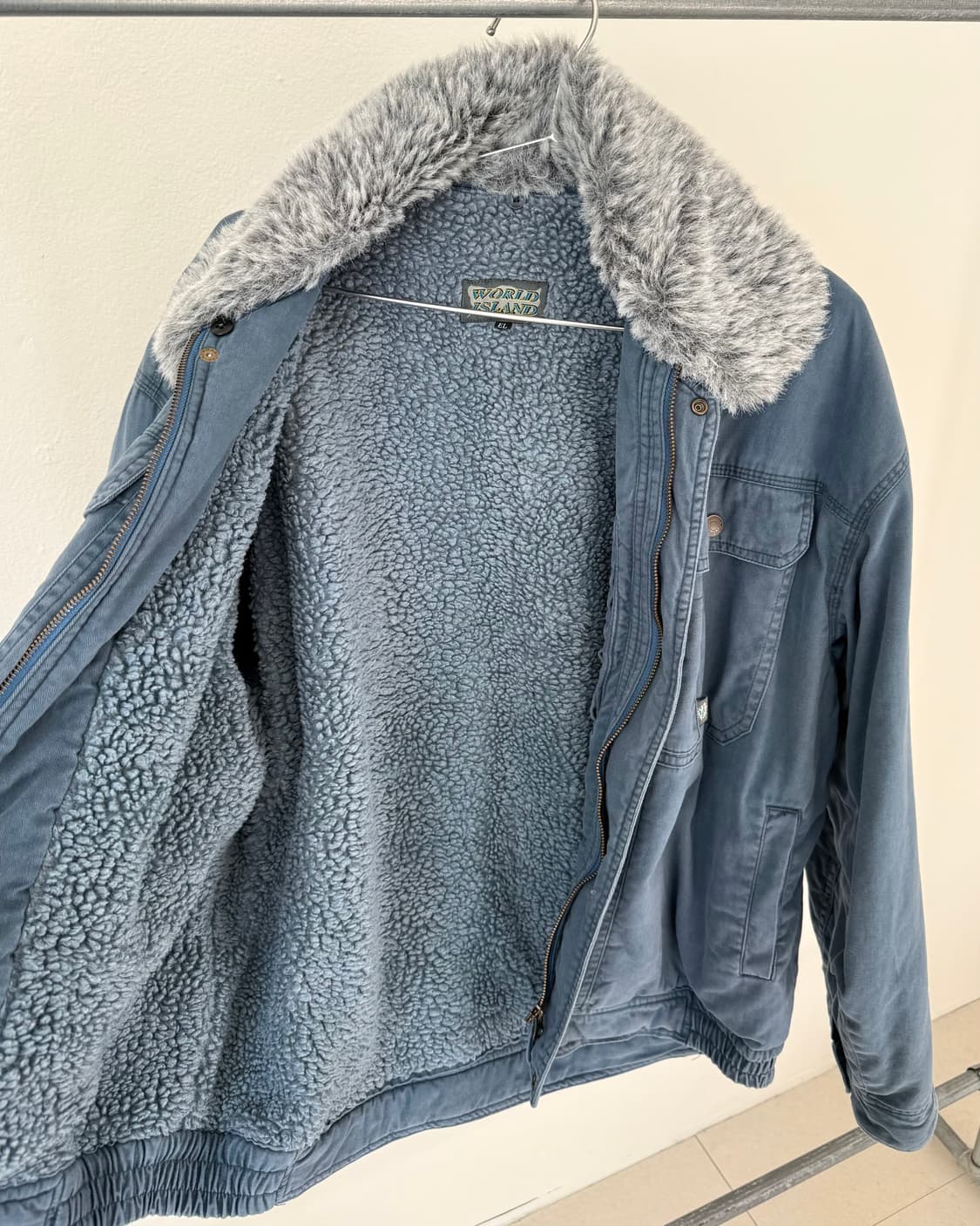 빈티지 자켓  상품이미지4