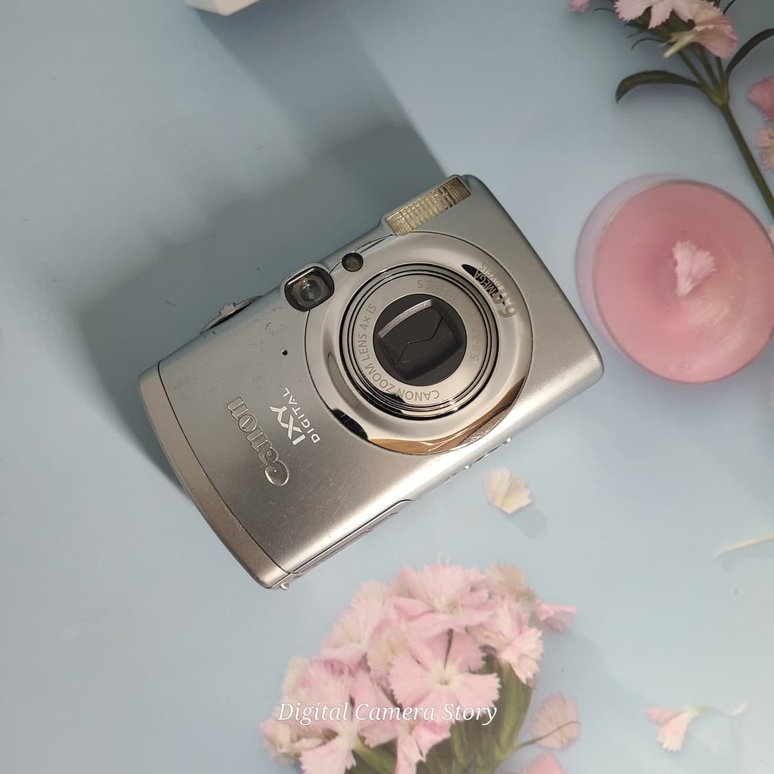 캐논 ixus익서스 800is 디카 (빈티지 카메라) 상품이미지5