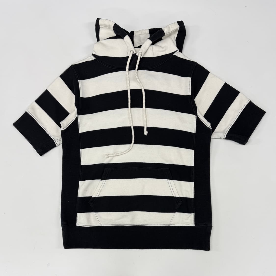 Beam Boy stripe hoodie 상품이미지2