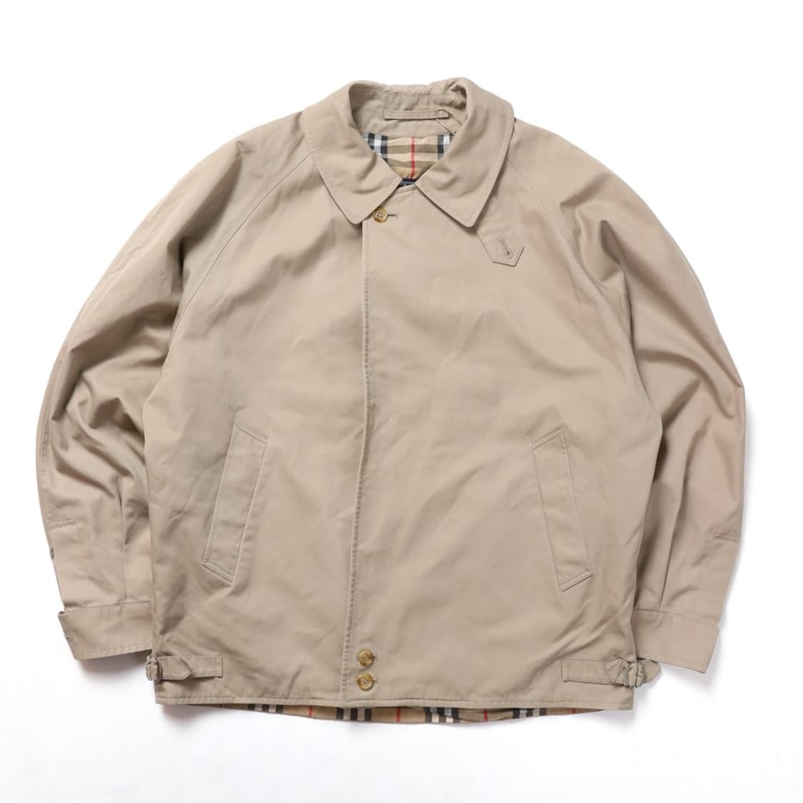 버버리 Burberry Blouson Jacket 
 상품이미지1