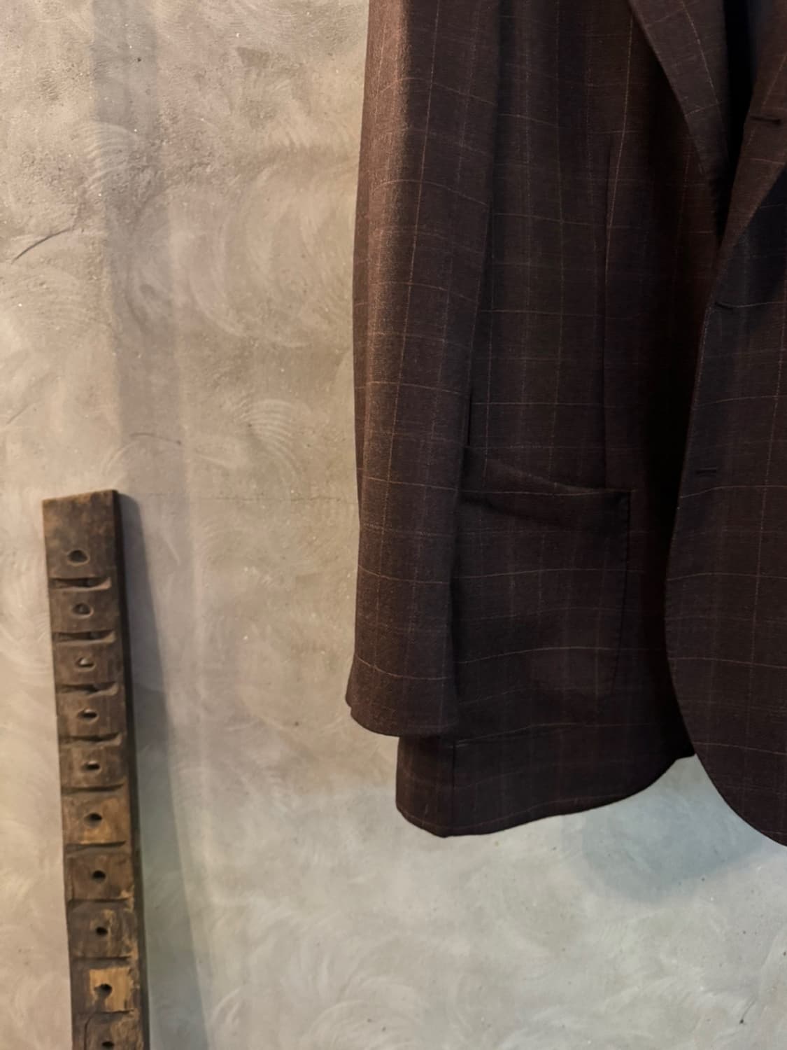 알란스 테일러드 자켓 100 상품이미지7