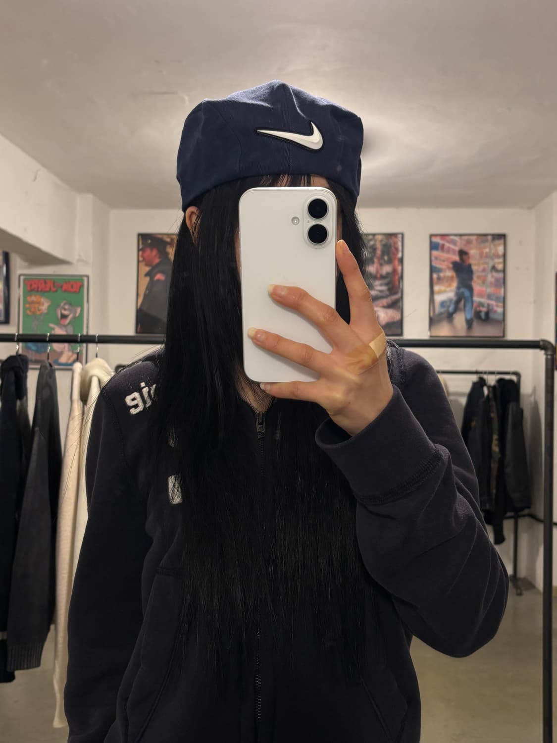 나이키 베레모 상품이미지1