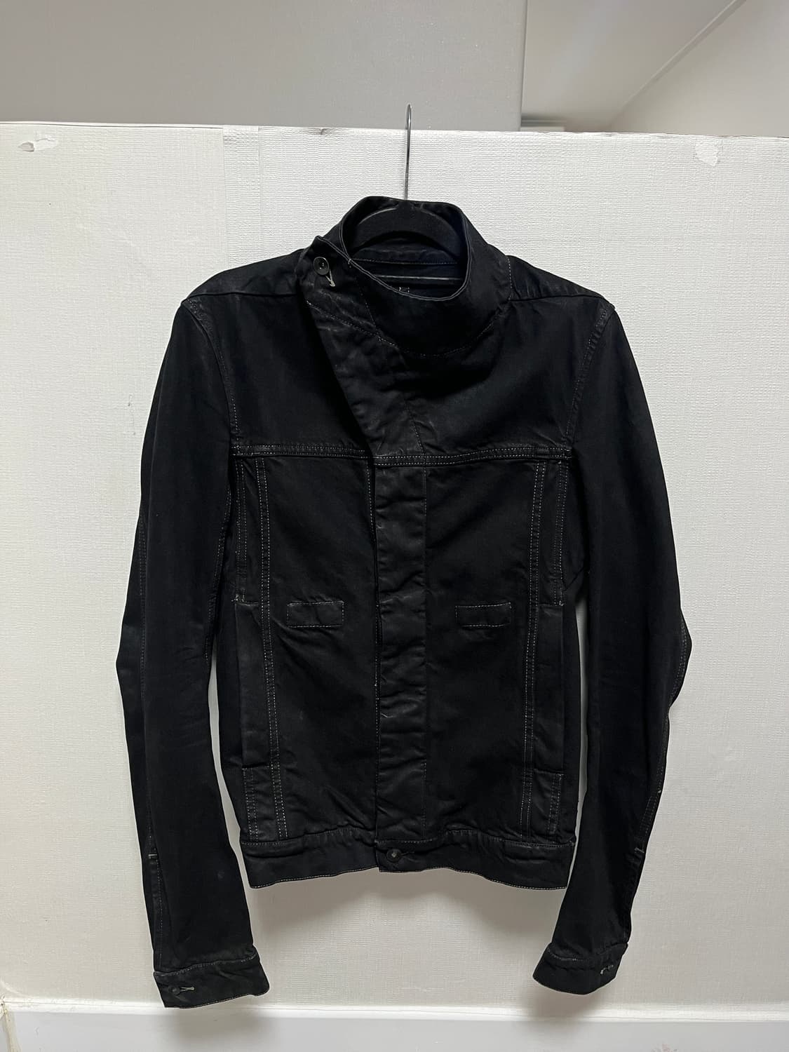 릭오웬스 다크쉐도우 슬리브 자켓 상품이미지1