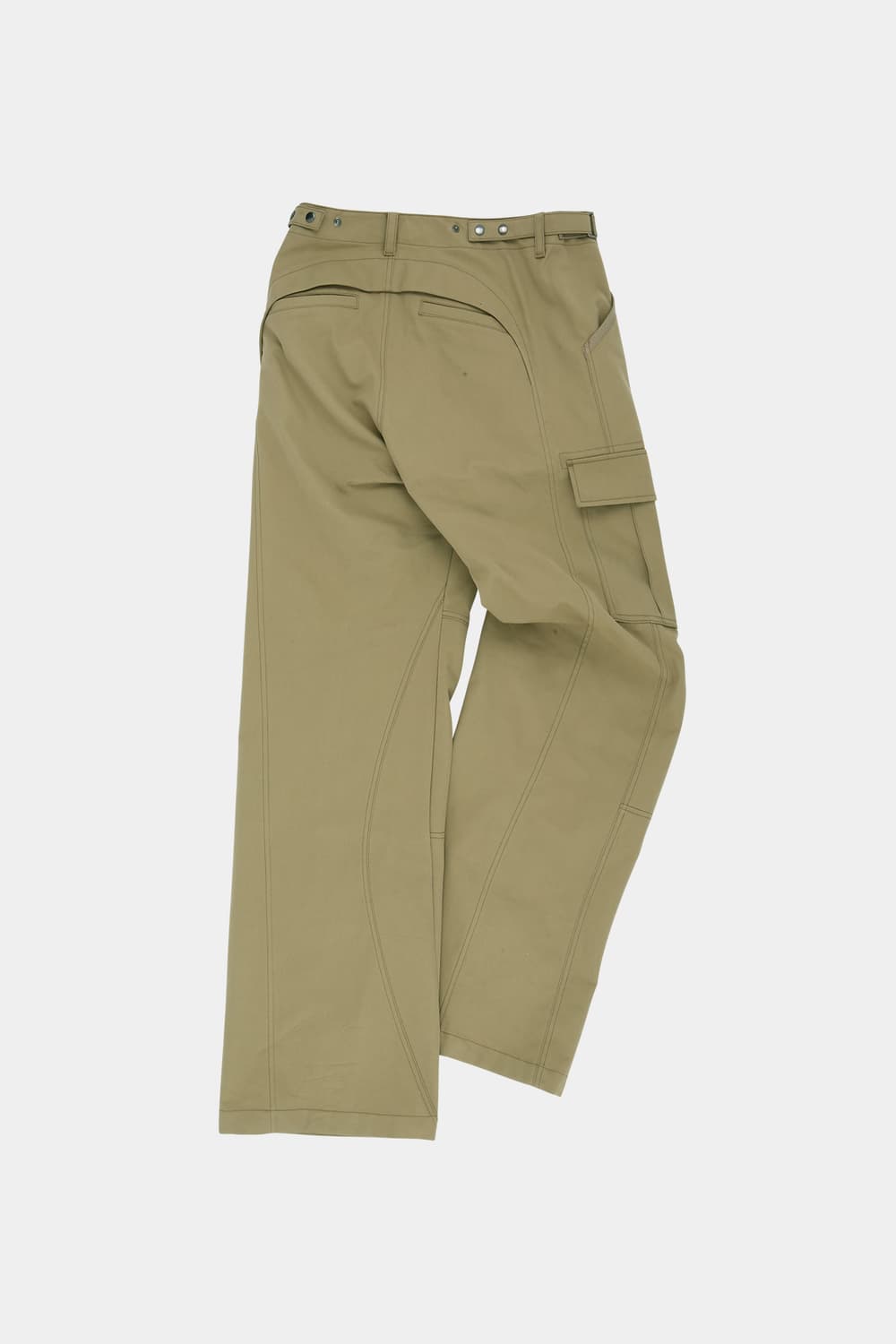 Andersson Bell UNISEX BINDING CARGO PANT 상품이미지9