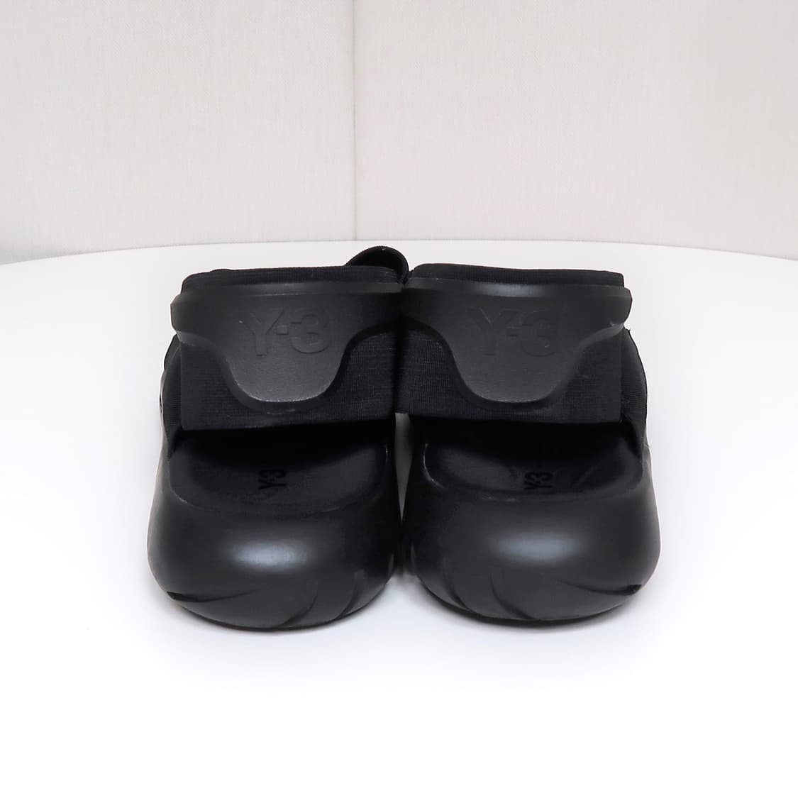 (택포) Y-3 요지야마모토 콰사 샌들 255 B981 상품이미지4