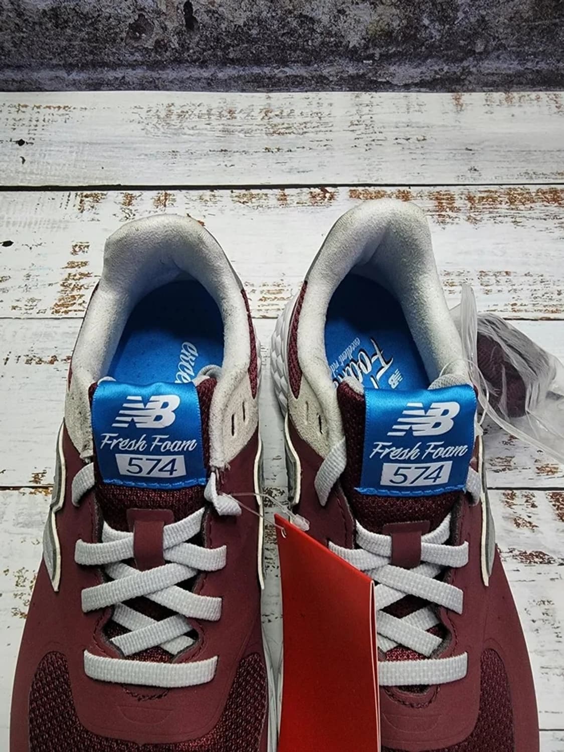 새상품)뉴발란스 574 운동화 240 상품이미지5