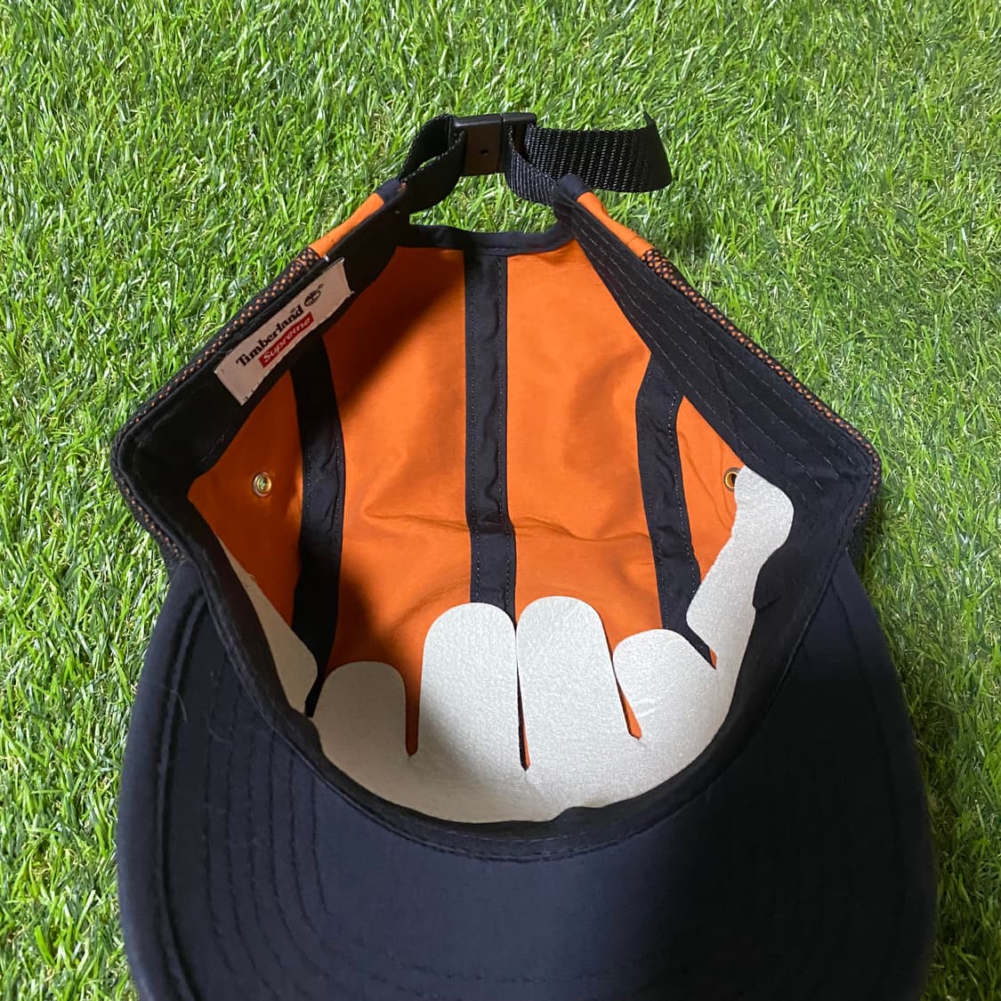 슈프림 x 팀버랜드 캠프캡 러스트 - 21SS 상품이미지3