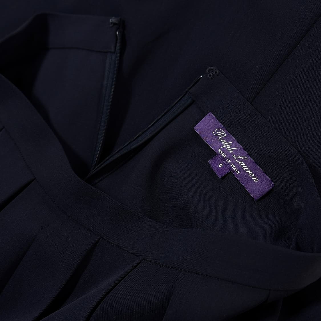 랄프 로렌 퍼플 라벨 플리츠 롱 스커트 상품이미지2