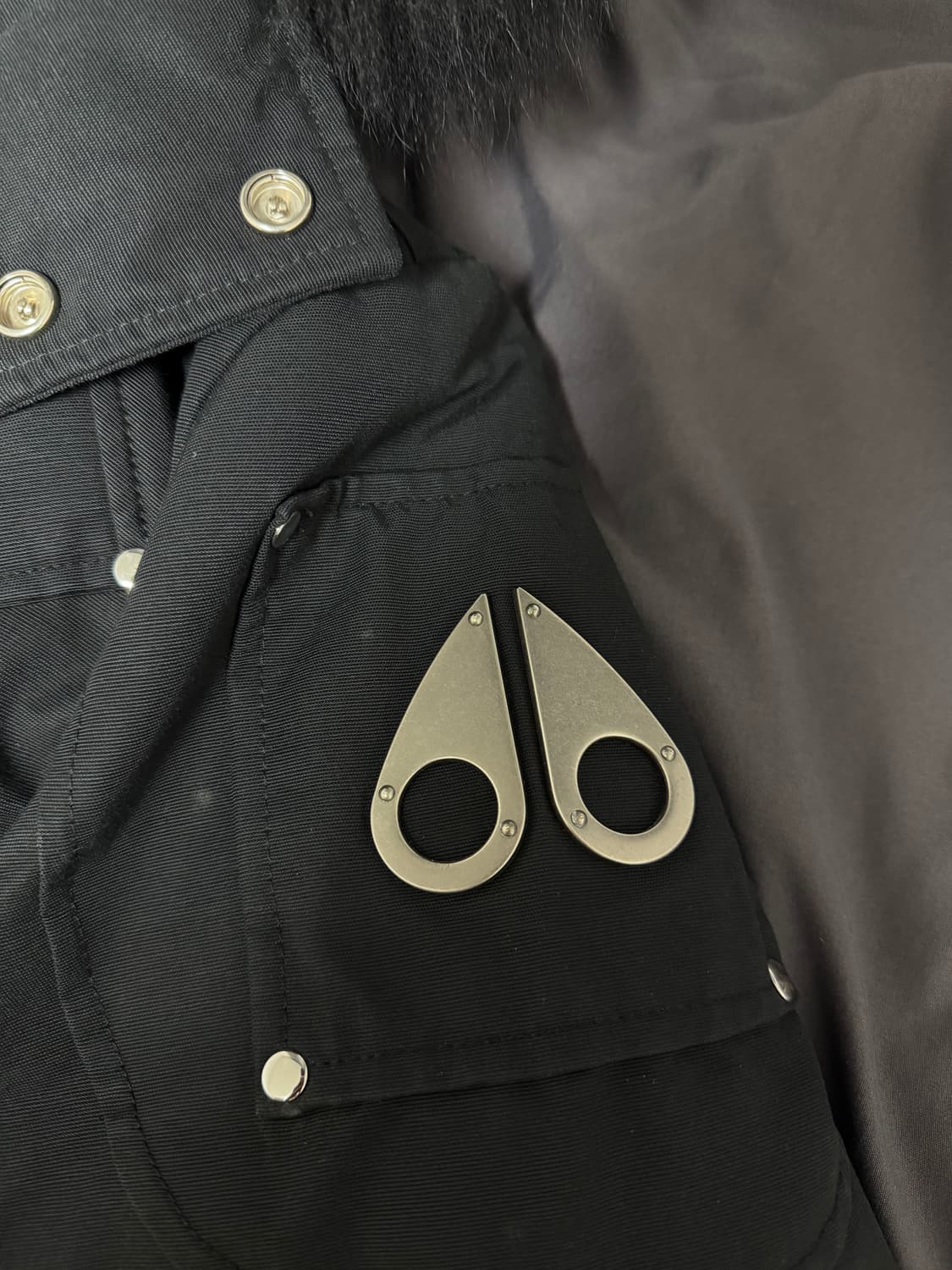 무스너클 발리스틱 패딩L 상품이미지2