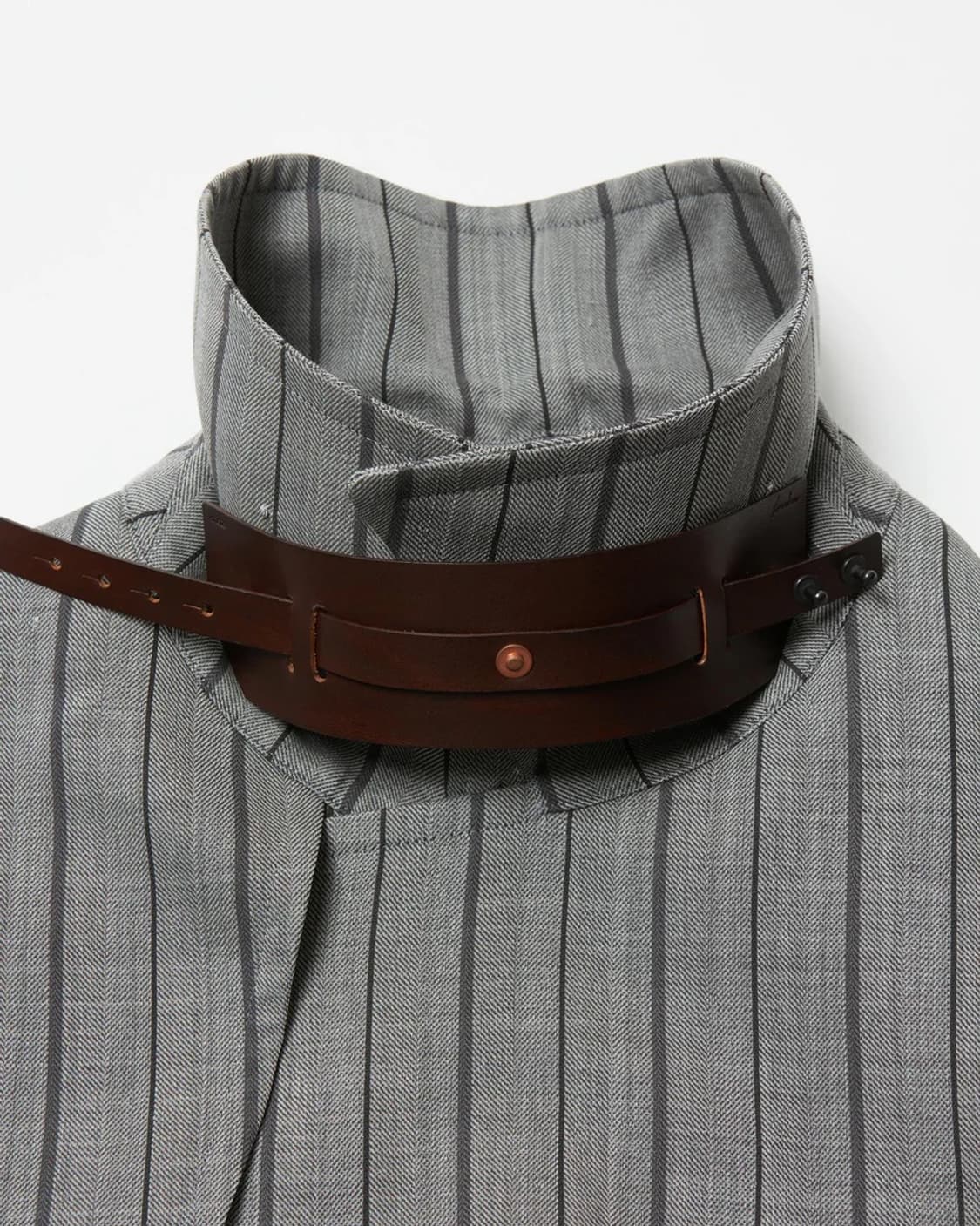 정가(170) Irenisa 모터 사이클 코트 상품이미지4