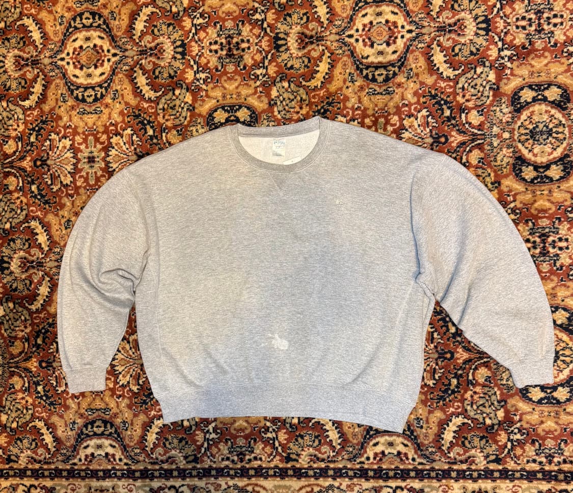 빈티지 러셀 스웻 셔츠 맨투맨 "2XL" (444) 상품이미지1