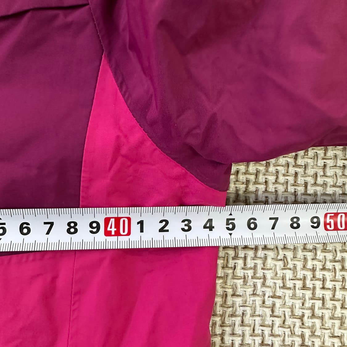 140 네파 키즈 바람막이 네피포함 0403D 상품이미지4