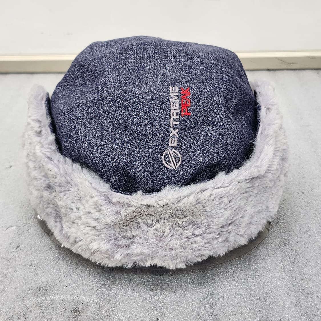 블랙야크 퍼 마운틴캡,귀덜이 동계모 58cm 상품이미지5