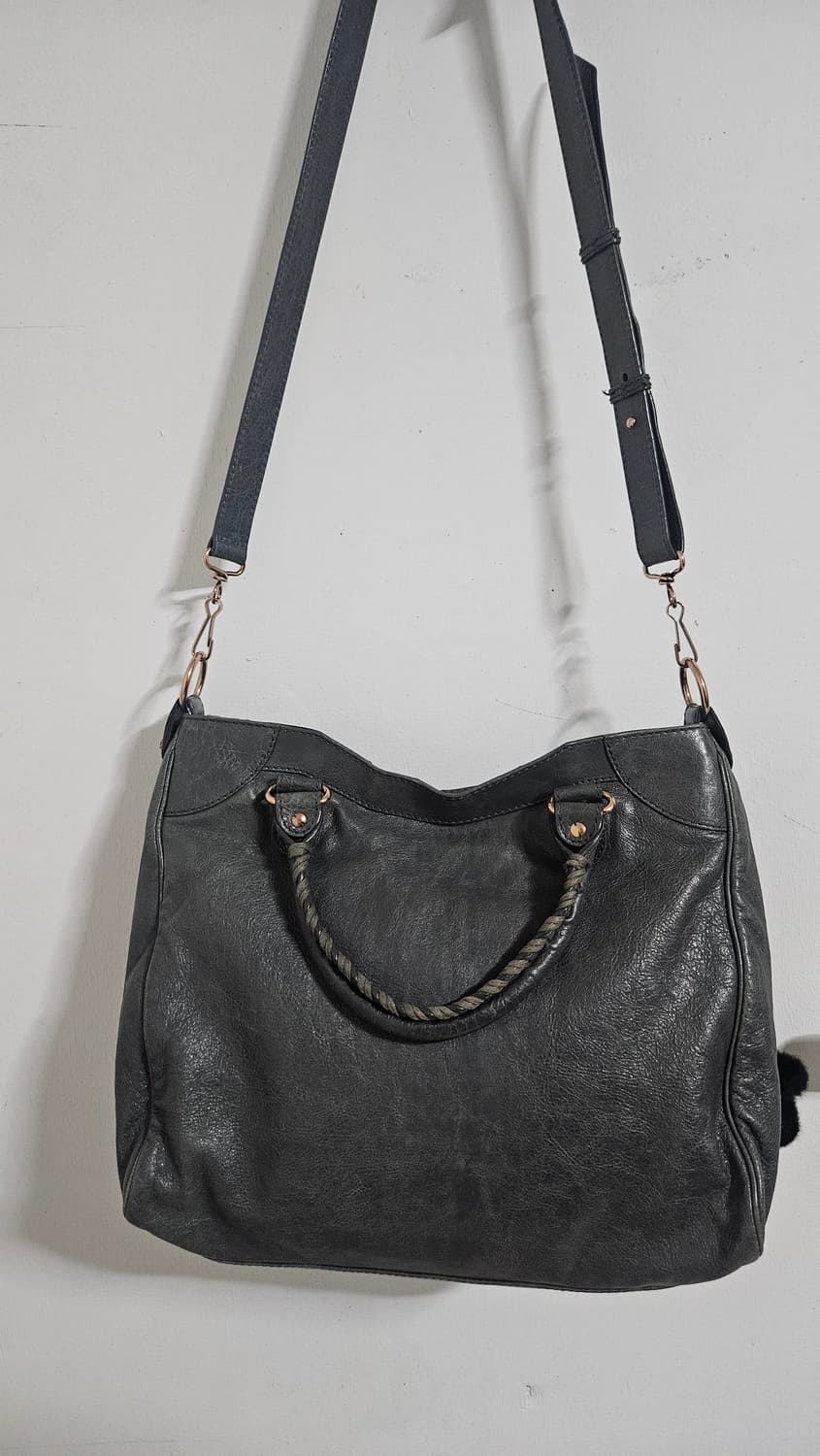 발렌시아가 벨로 모터백(정품) 상품이미지3