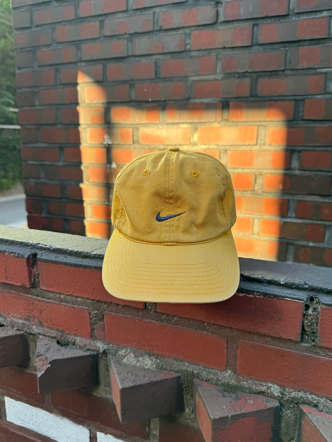 90s 나이키 스우시 볼캡  상품이미지3