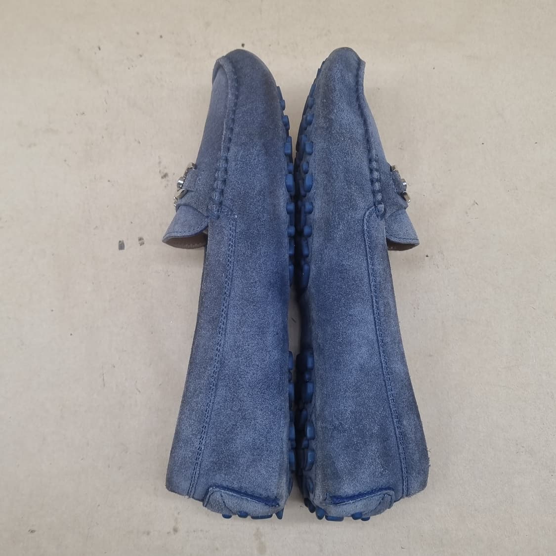 페라가모 스웨이드 여성로퍼220 상품이미지5