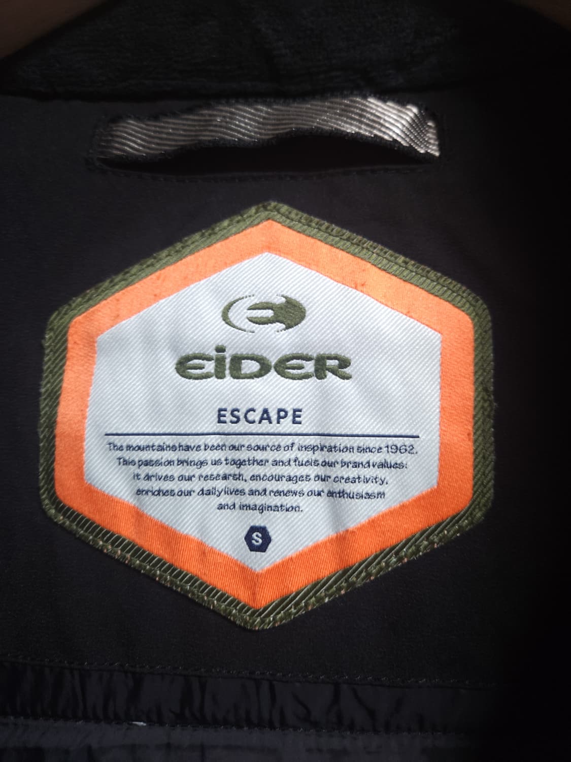 아이더 덕다운 롱패딩, S 상품이미지3