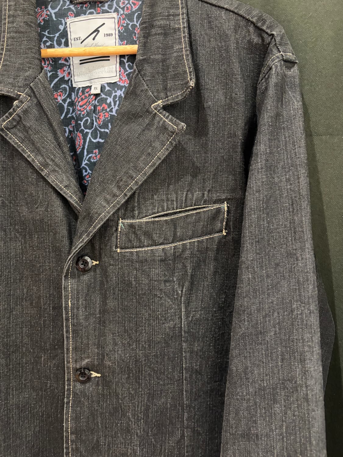 KARL KANI JACKET 상품이미지4