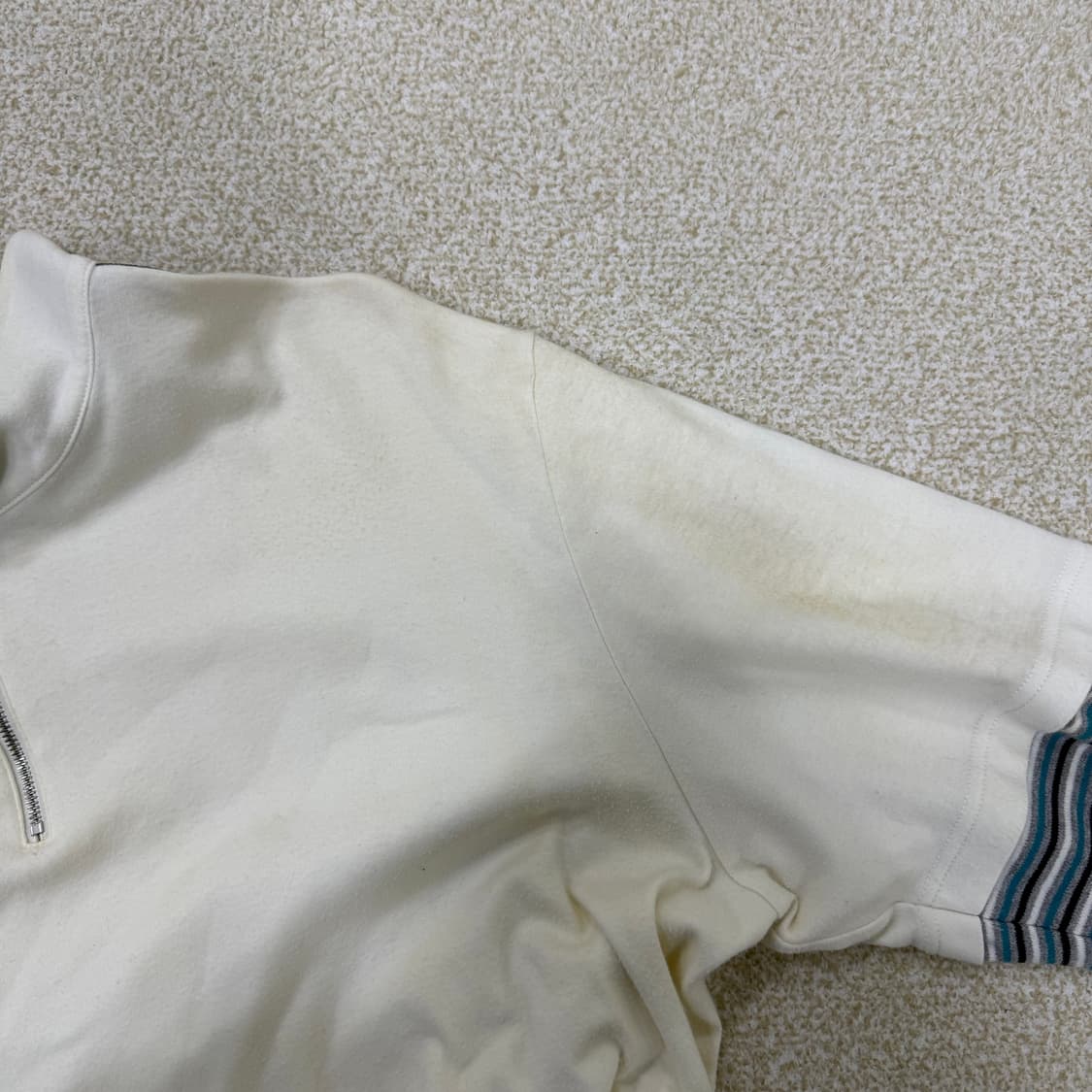 110 핑 골프 카라 긴팔 티셔츠 0127T1 상품이미지3