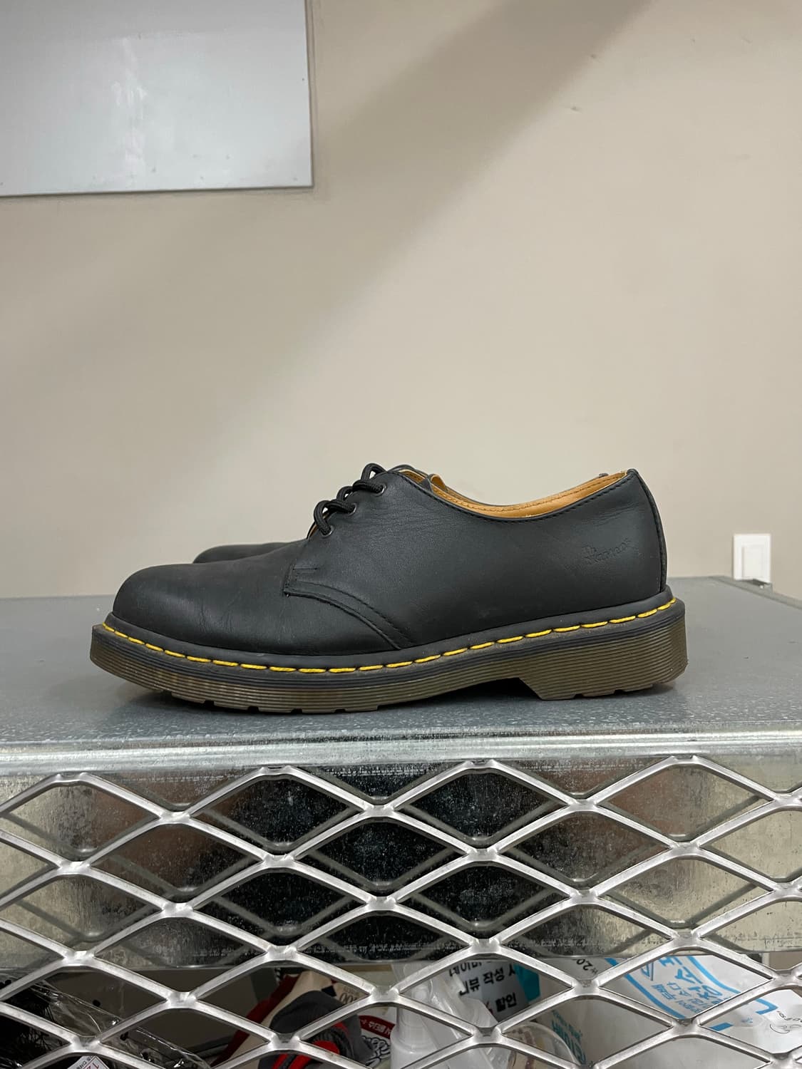 닥터마틴 1461 스무스 3홀 UK6 (gr-4025) 상품이미지1