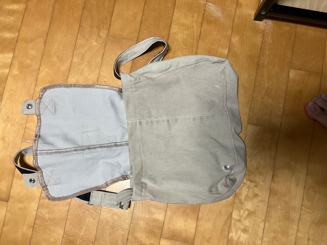 칼하트 커스텀 크로스백 상품이미지2