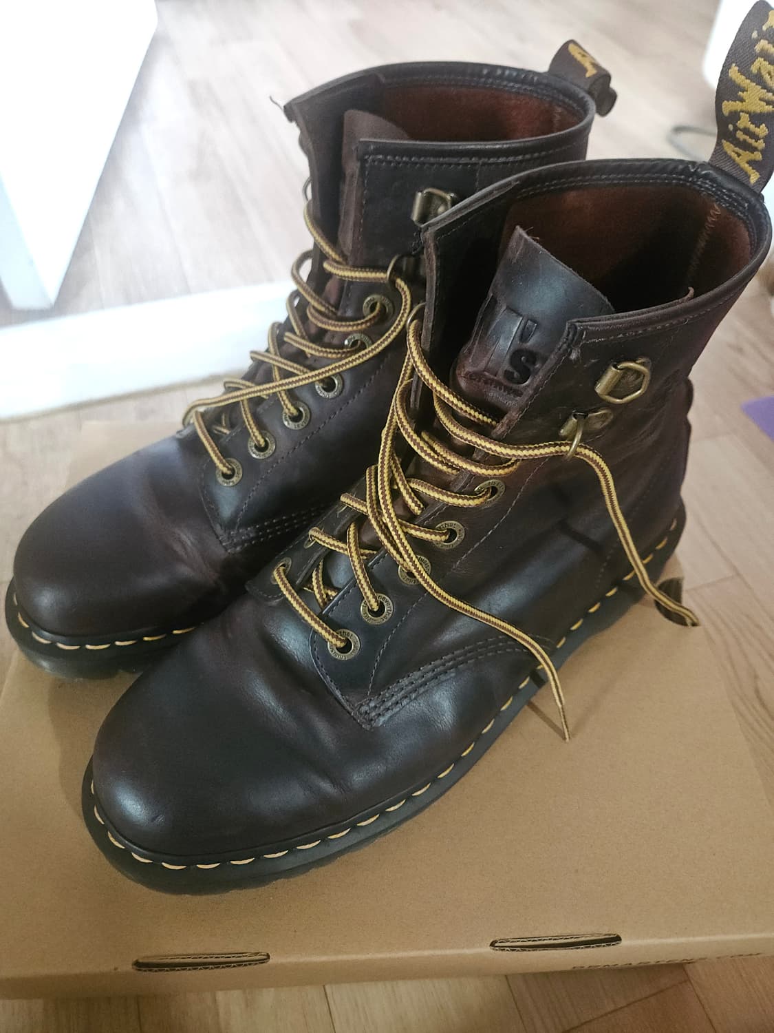 [290]닥터마틴 디스이즈네버댓 1460 상품이미지2