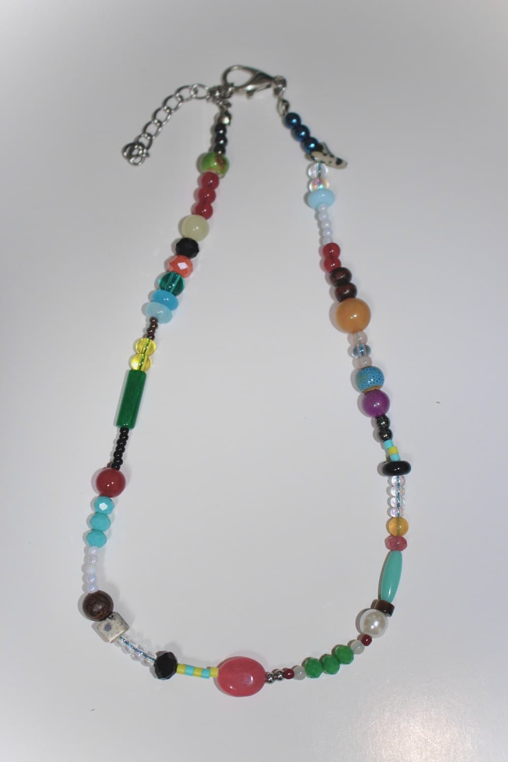 믹스 후르츠 비즈 목걸이 상품이미지3