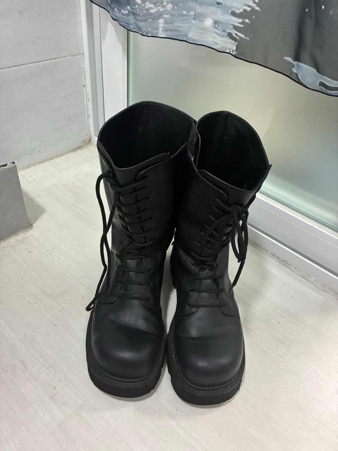 러프넥 부츠 상품이미지2